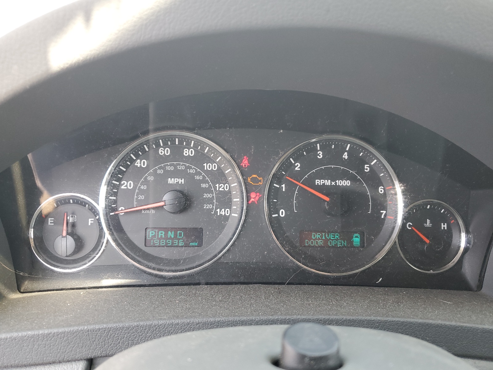 1J8GR48K07C596455 2007 Jeep Grand Cherokee Laredo