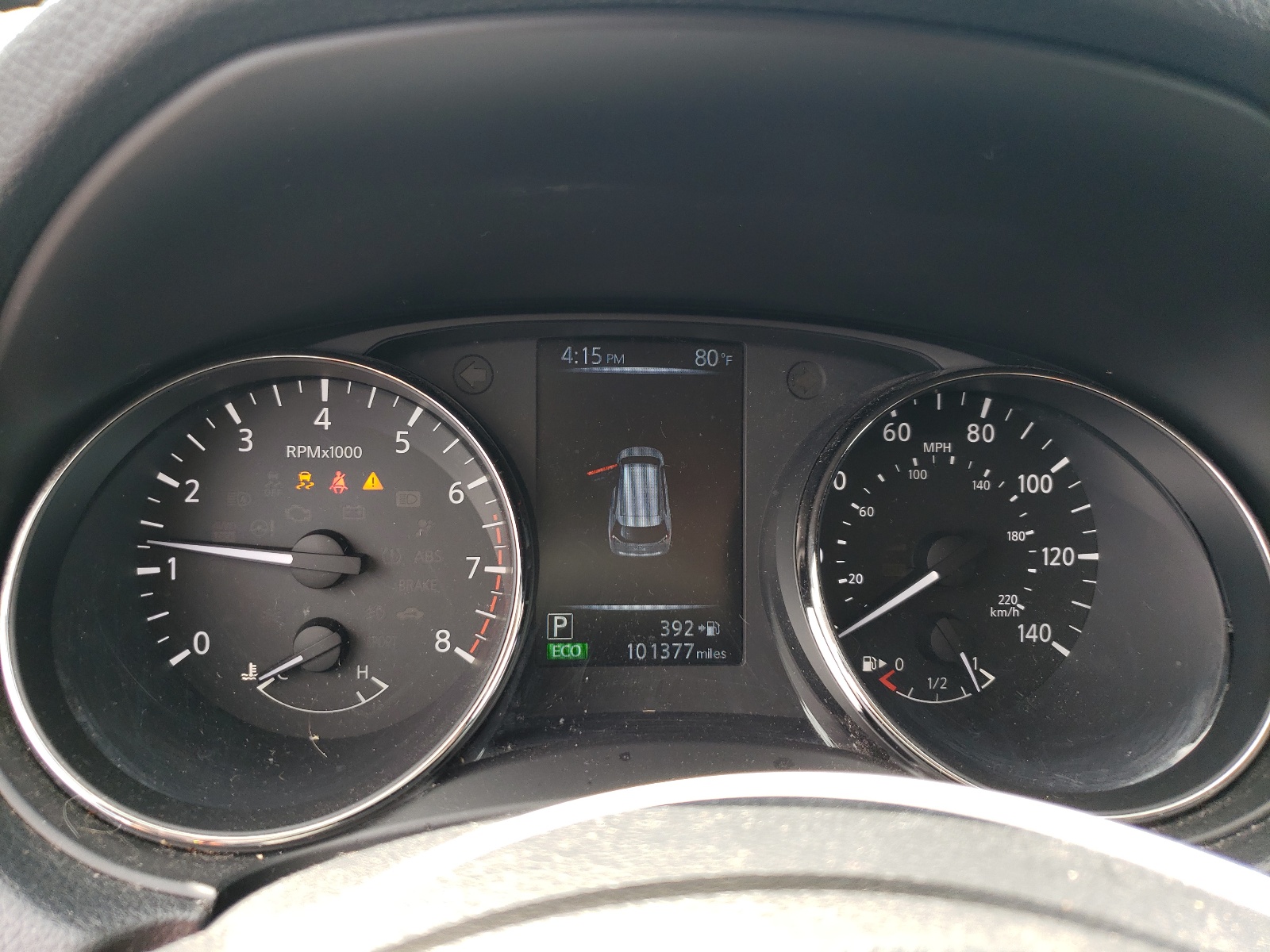 KNMAT2MT0HP612956 2017 Nissan Rogue S