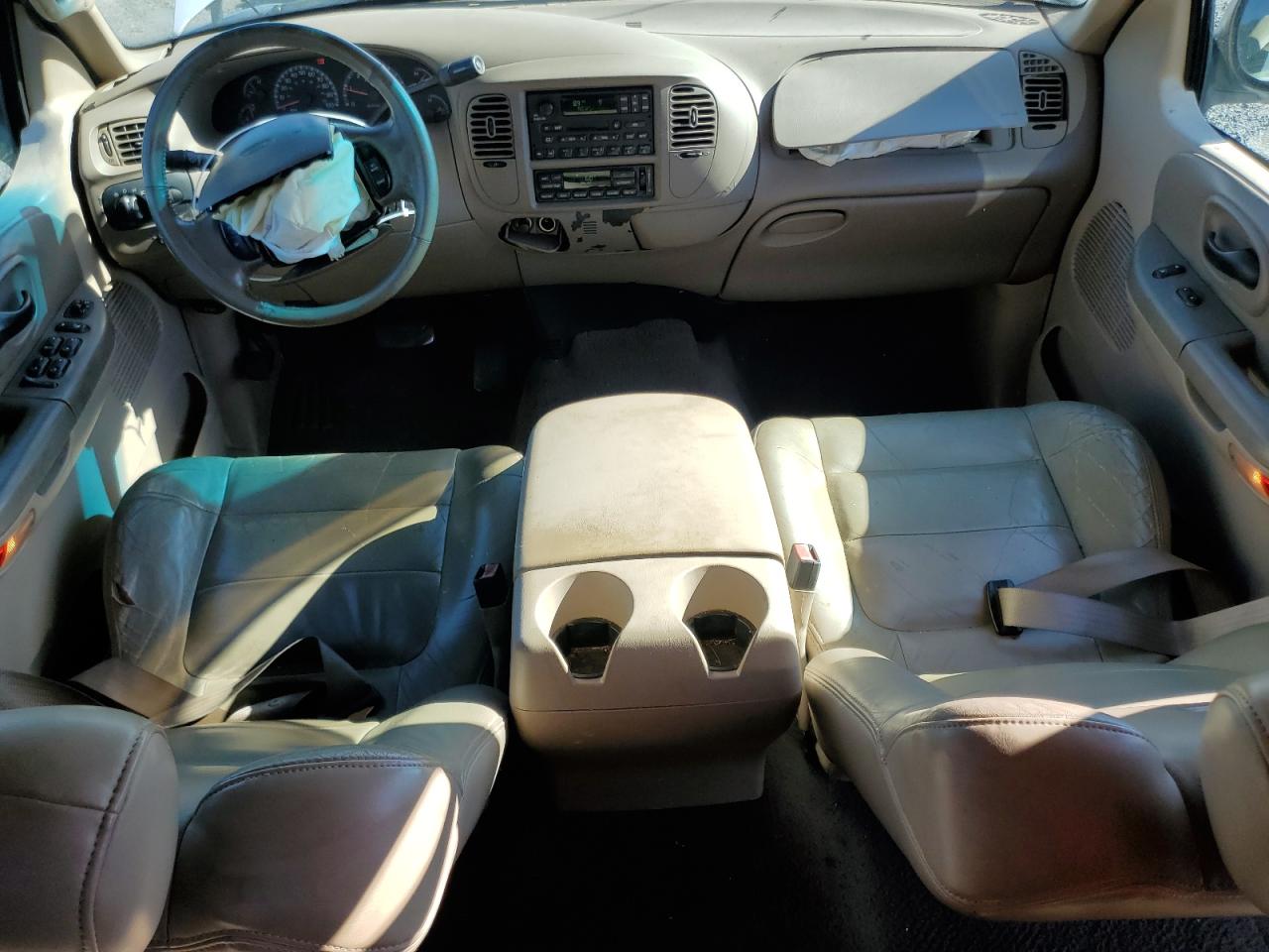 2002 Ford F150 Supercrew VIN: 1FTRW07642KB71339 Lot: 62792814