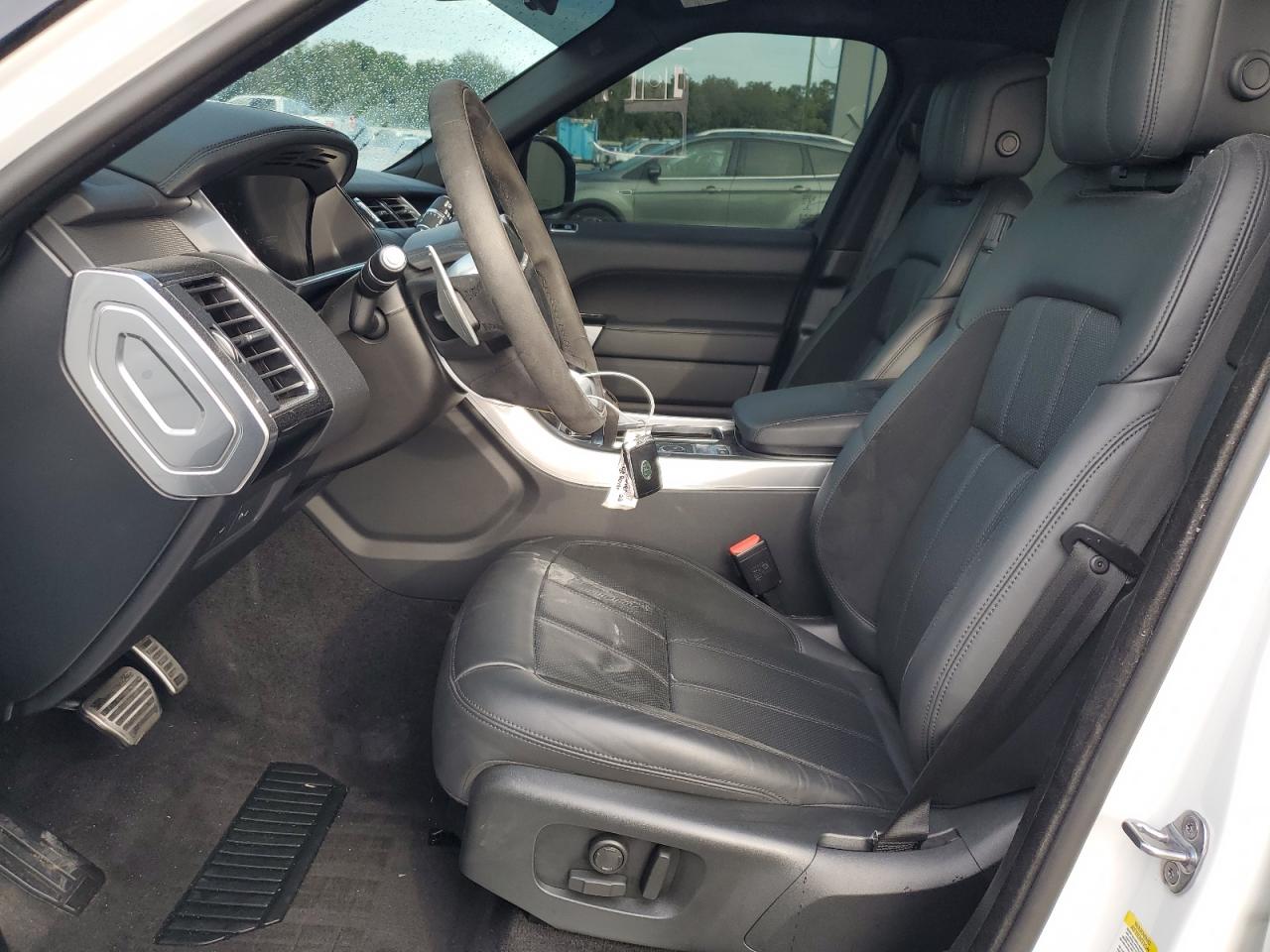 2022 Land Rover Range Rover Sport Hst VIN: SALWS2RU7NA205248 Lot: 61425224