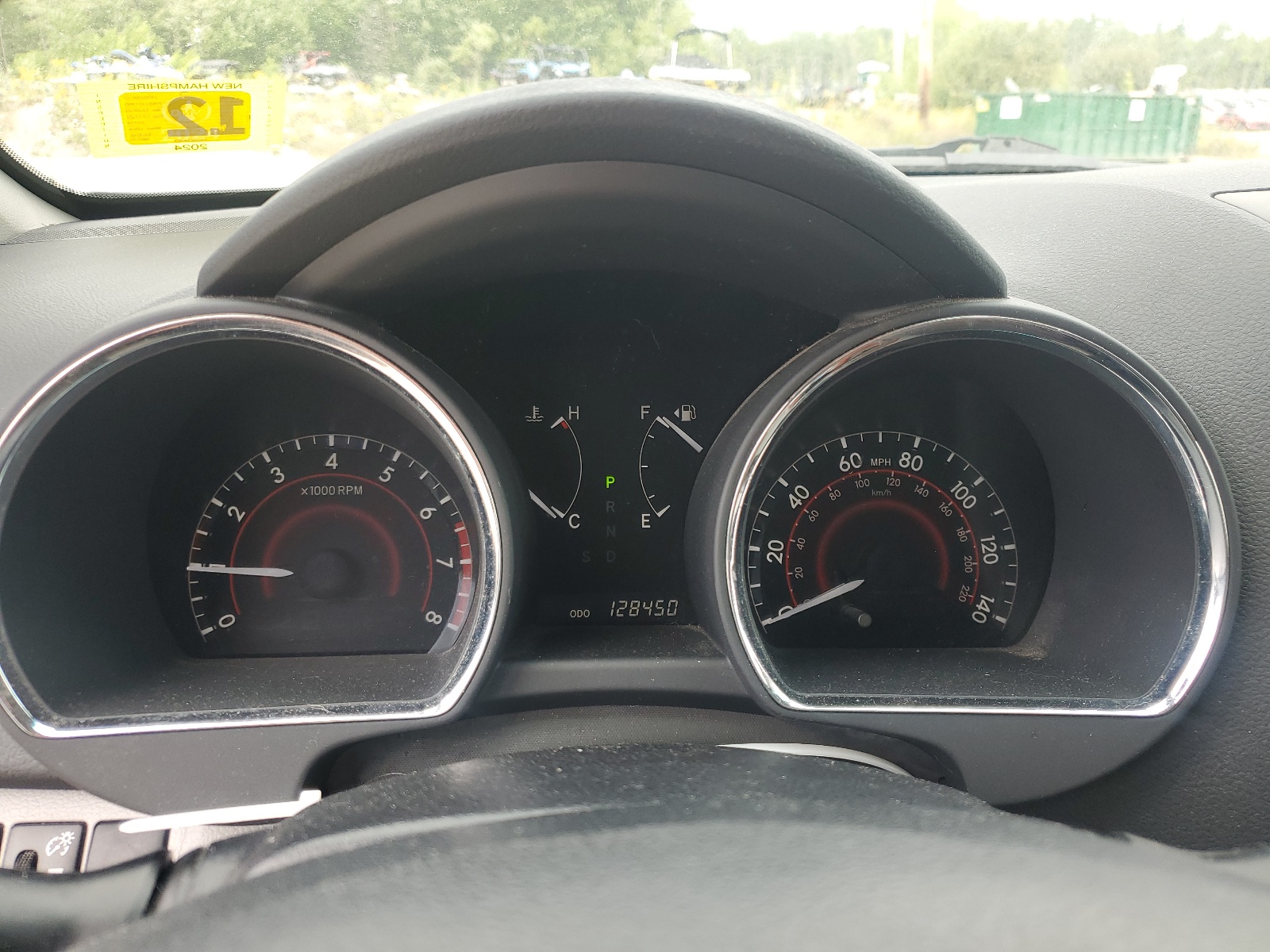 JTEES42A282085173 2008 Toyota Highlander Limited