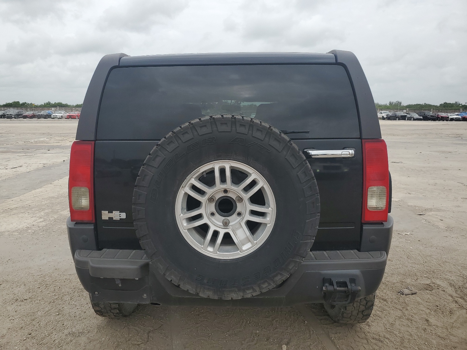 5GTEN13EX88122357 2008 Hummer H3