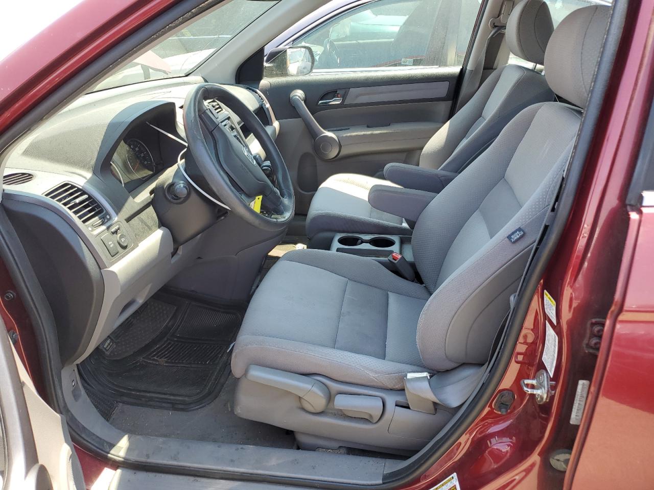 2009 Honda Cr-V Lx VIN: 5J6RE38379L019711 Lot: 63006124