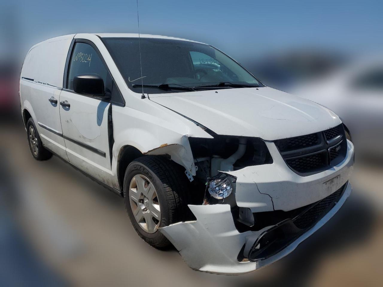 2014 Ram Tradesman VIN: 2C4JRGAG4ER141682 Lot: 60932244