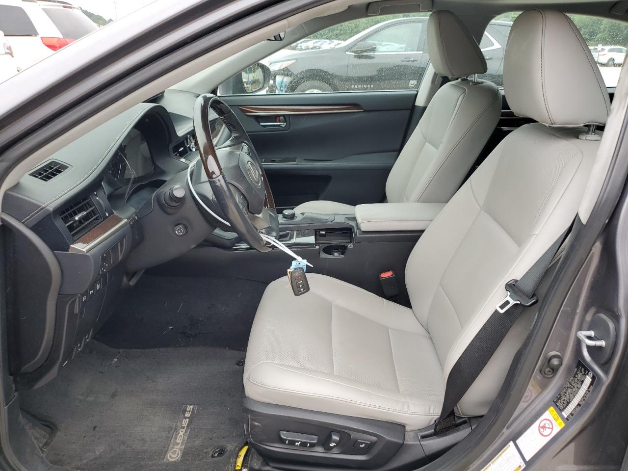 2017 Lexus Es 350 VIN: 58ABK1GGXHU041062 Lot: 61407854