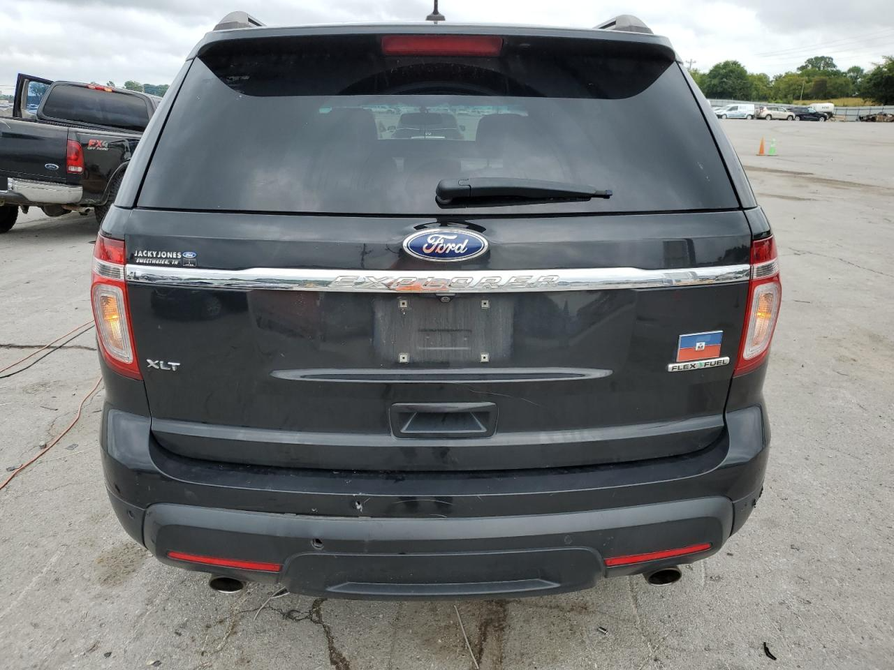 1FM5K7D80FGA63006 2015 Ford Explorer Xlt