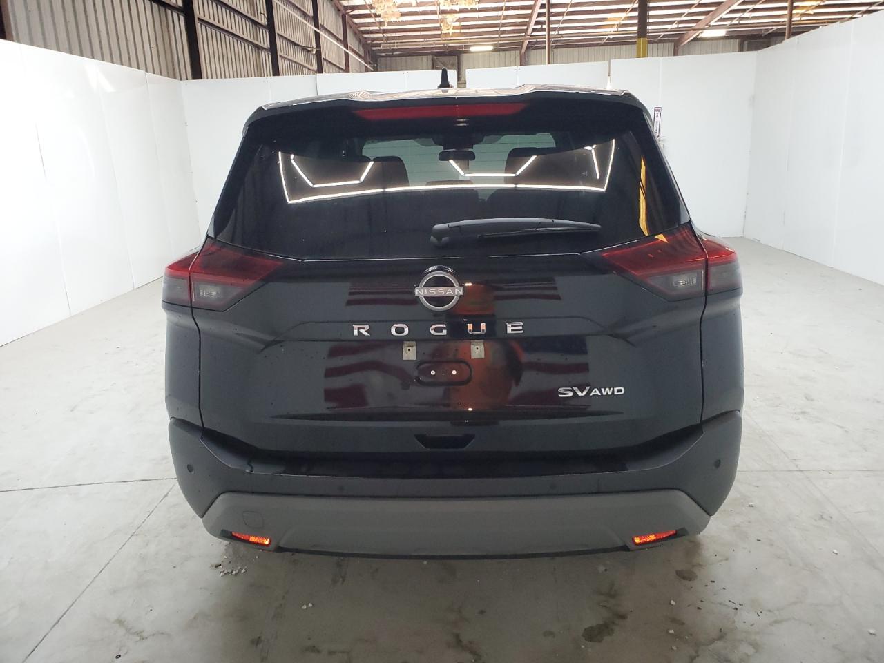 2023 Nissan Rogue Sv VIN: 5N1BT3BB7PC833685 Lot: 65122194