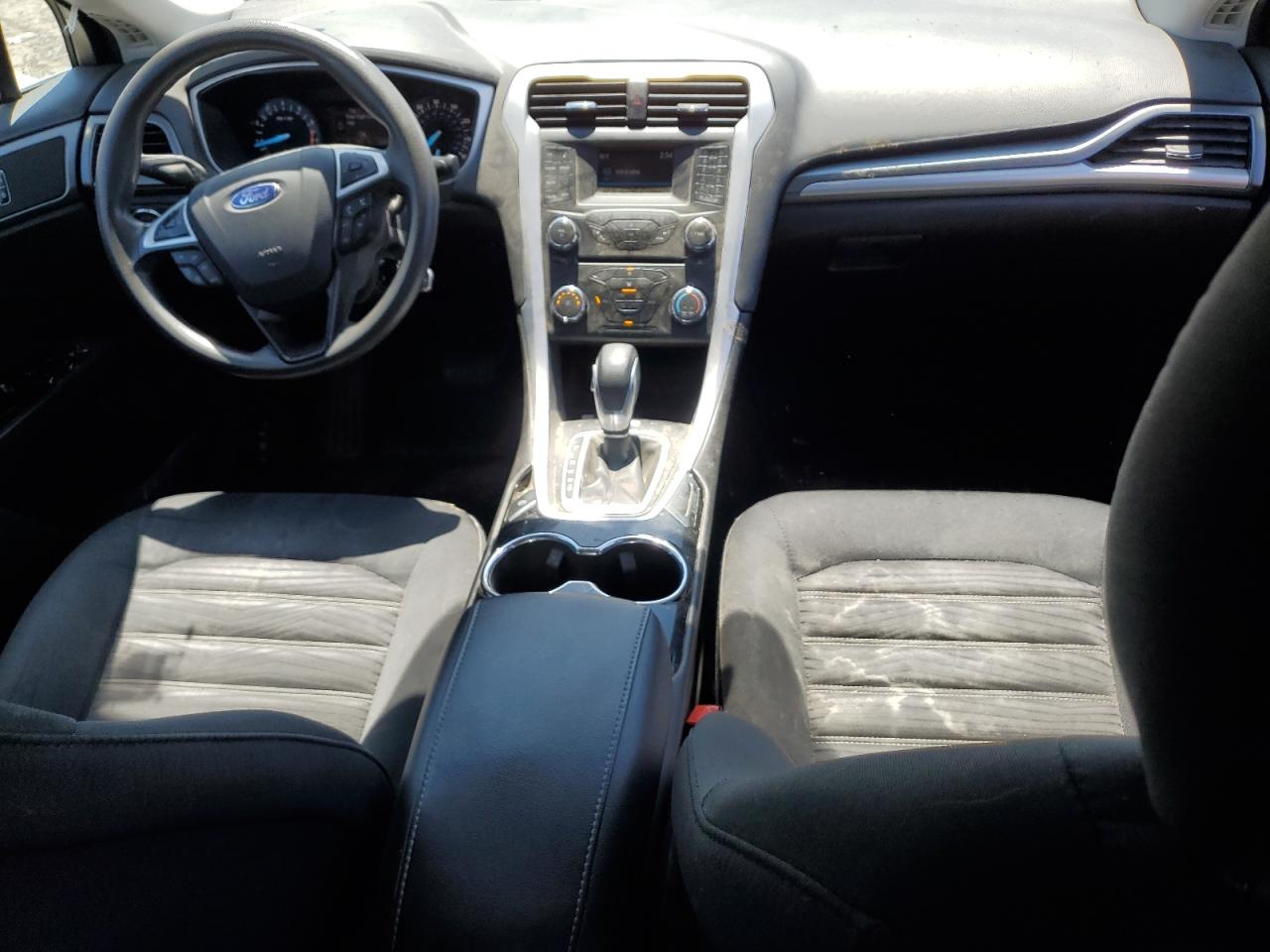 2016 Ford Fusion Se VIN: 3FA6P0H77GR185669 Lot: 60731314