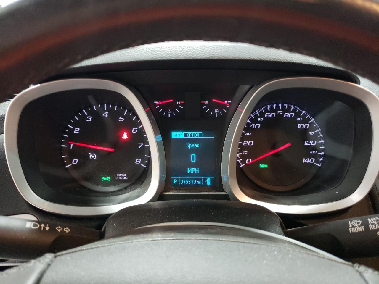 2015 Chevrolet Equinox Lt VIN: 2GNFLFEK2F6273298 Lot: 64951834