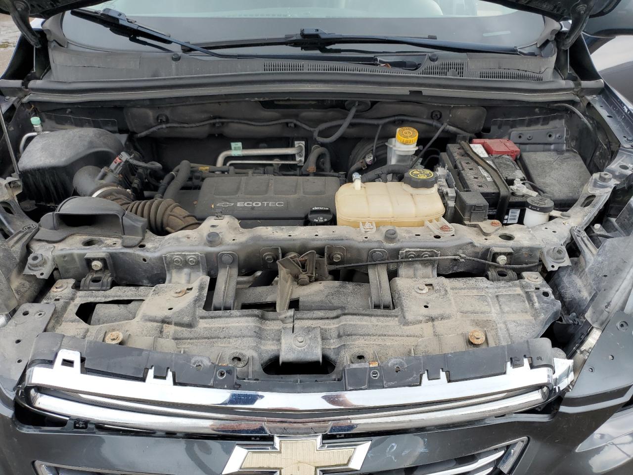 2016 Chevrolet Trax 1Lt VIN: 3GNCJPSB2GL229690 Lot: 63328774