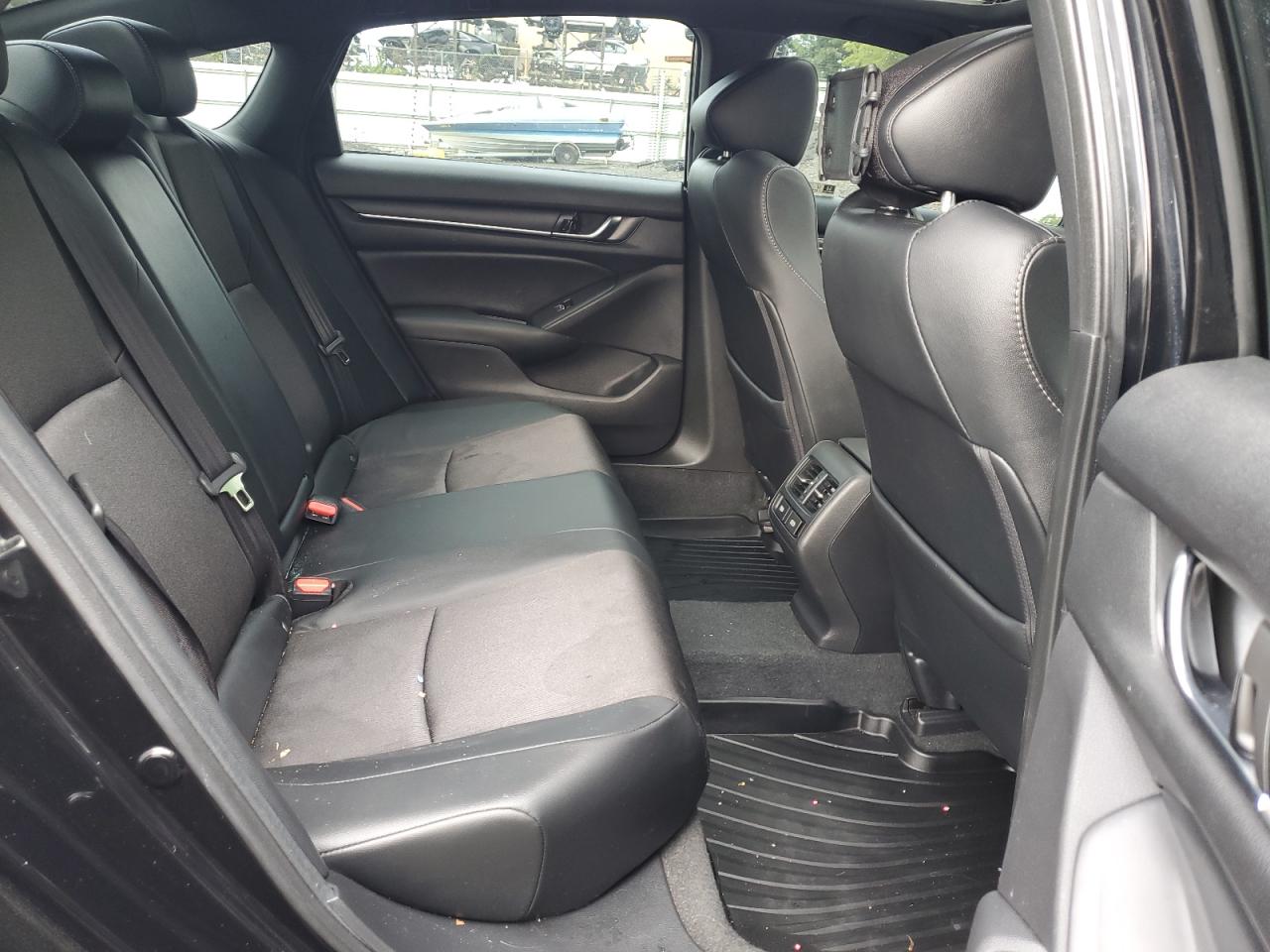 2021 Honda Accord Sport VIN: 1HGCV2F37MA010800 Lot: 63390274