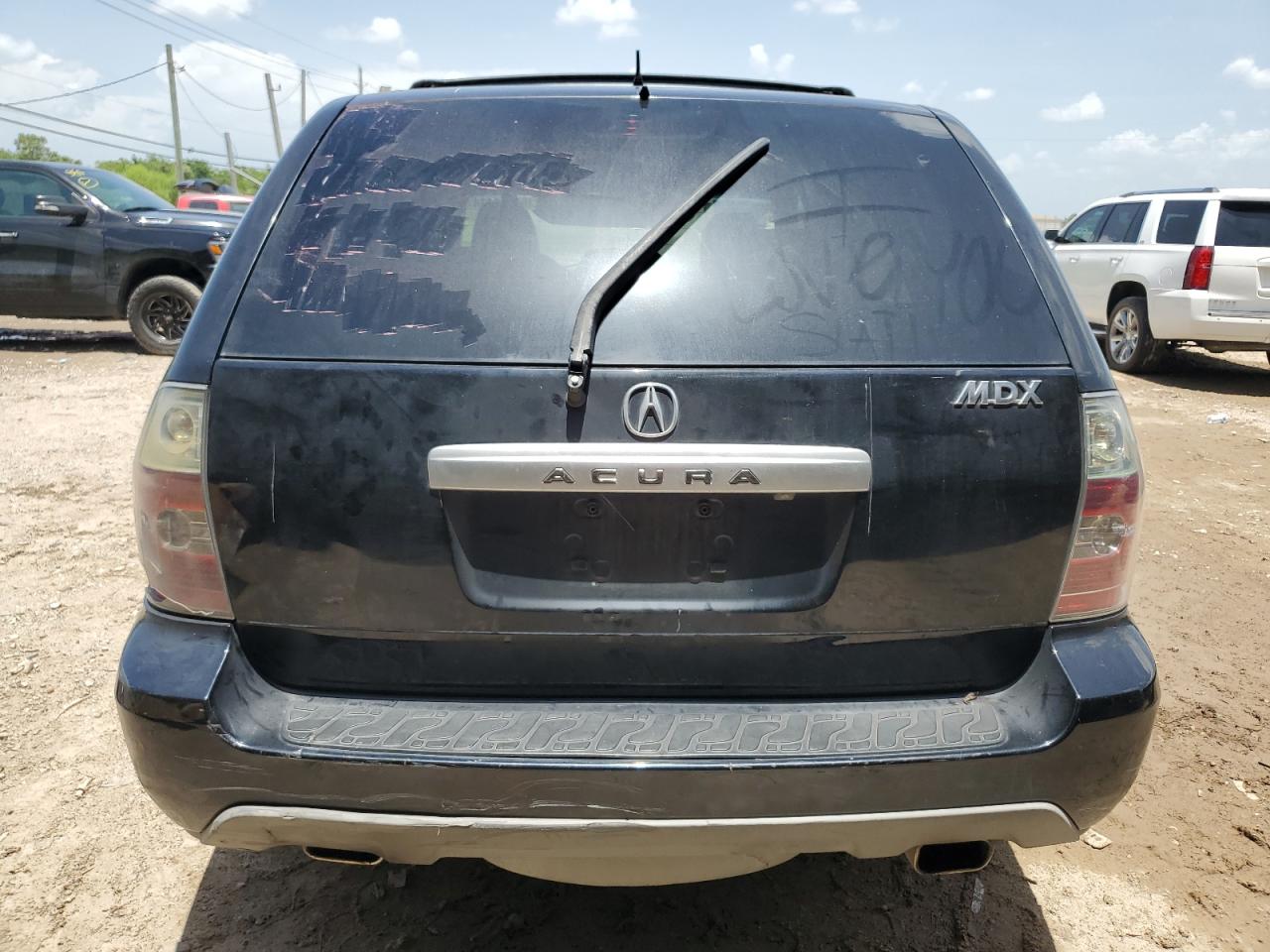 2005 Acura Mdx Touring VIN: 2HNYD18955H521440 Lot: 61421414