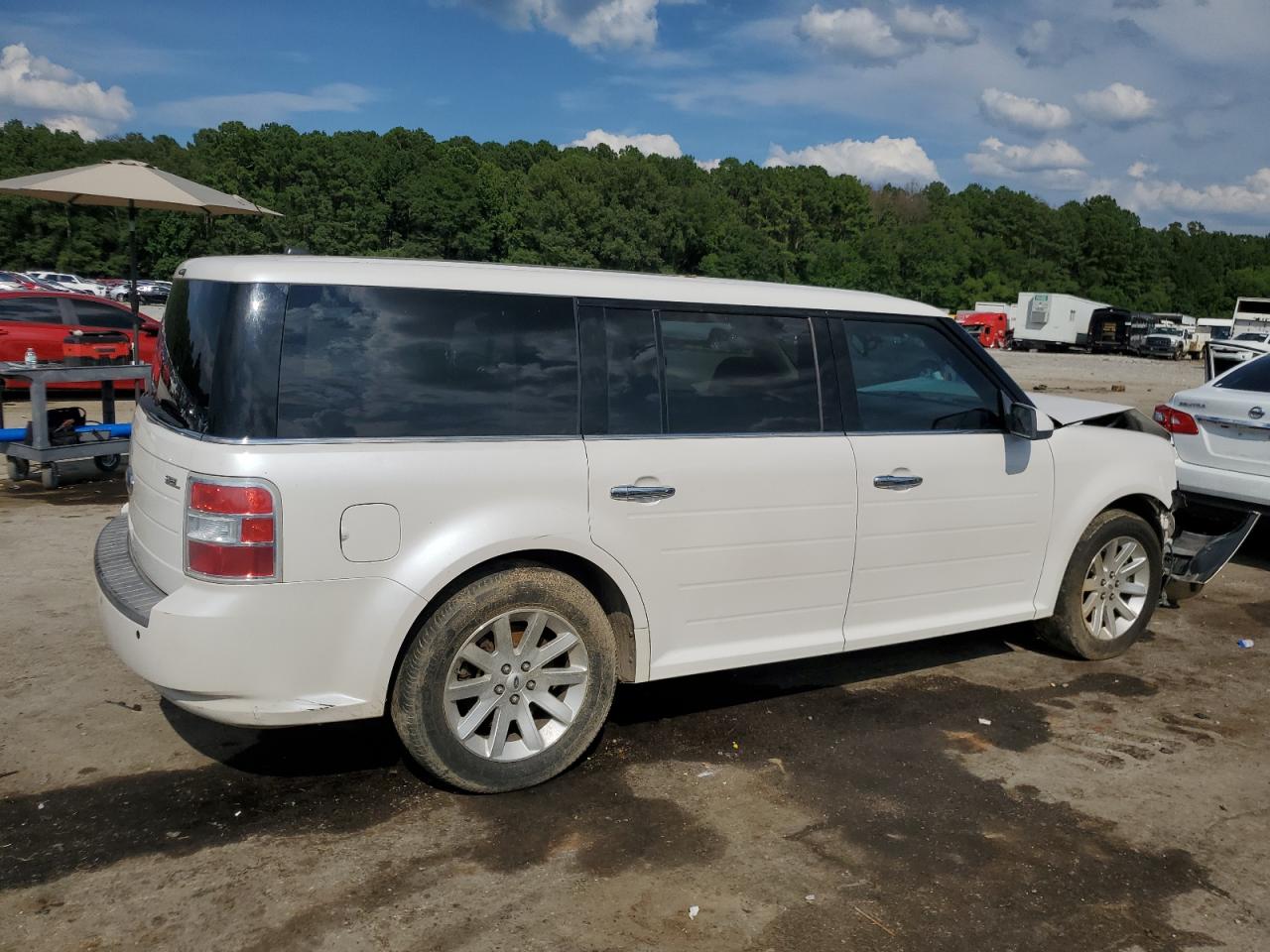 2009 Ford Flex - Image 3