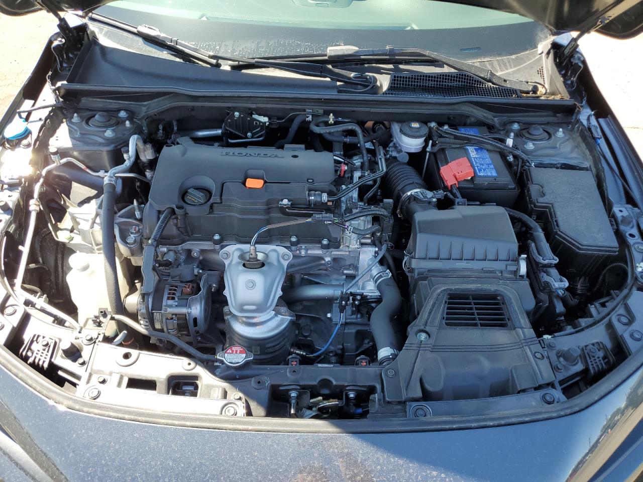 2HGFE2F51RH519224 2024 Honda Civic Sport