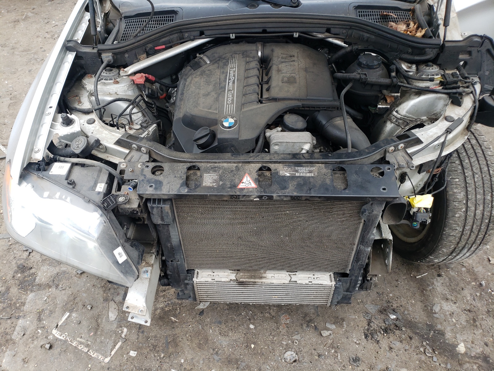 5UXWX7C52DL983272 2013 BMW X3 xDrive35I