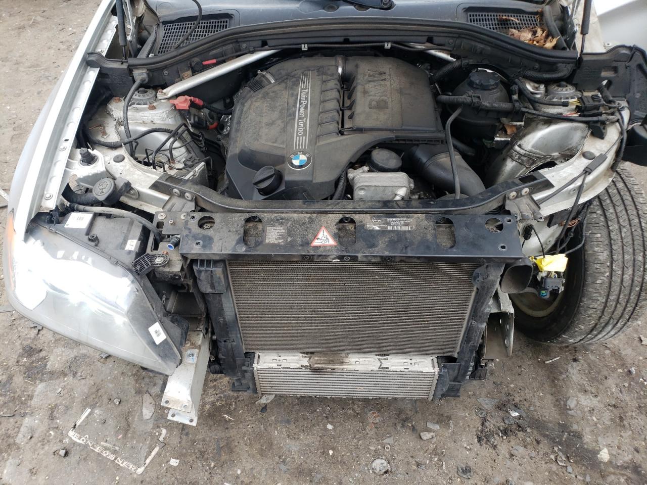 2013 BMW X3 xDrive35I VIN: 5UXWX7C52DL983272 Lot: 64754864