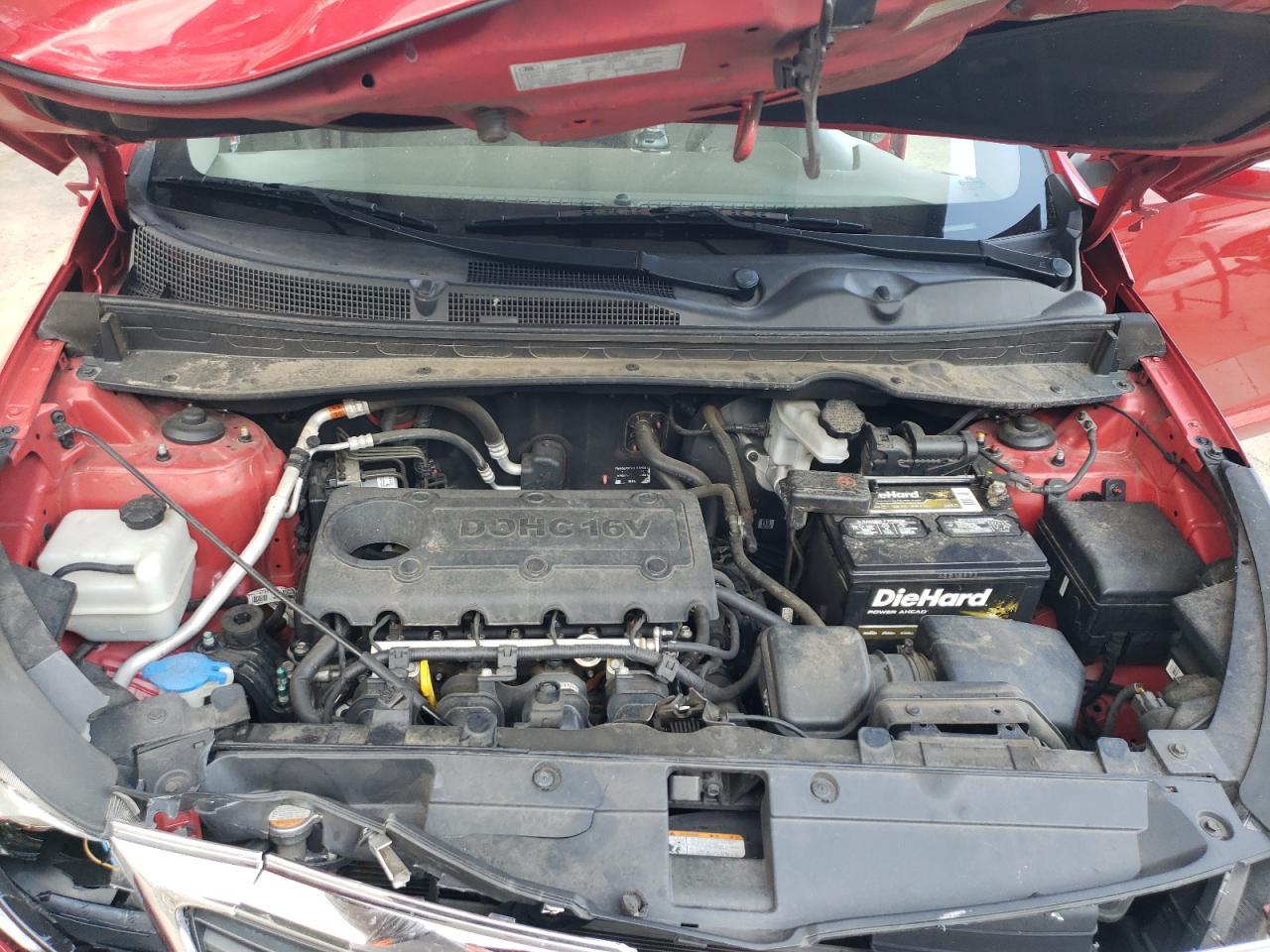 2012 Kia Sportage Base VIN: KNDPB3A20C7250182 Lot: 62803874