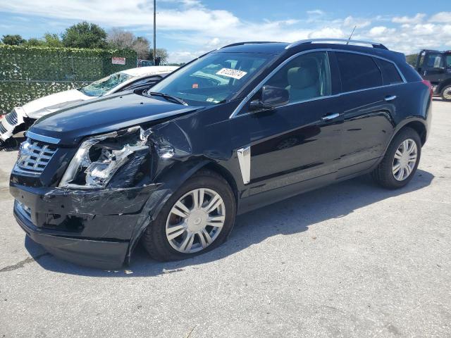  CADILLAC SRX 2014 Czarny