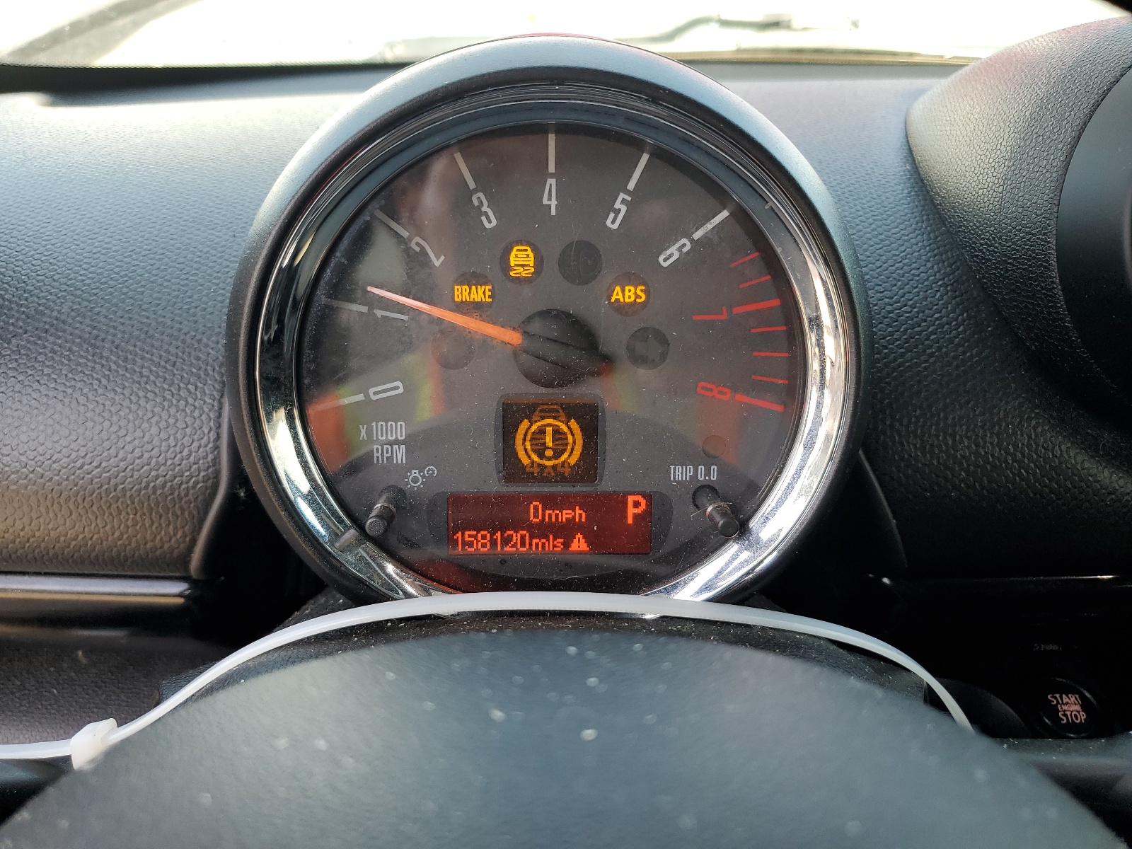 WMWSS9C55DWN98438 2013 Mini Cooper Paceman Jcw