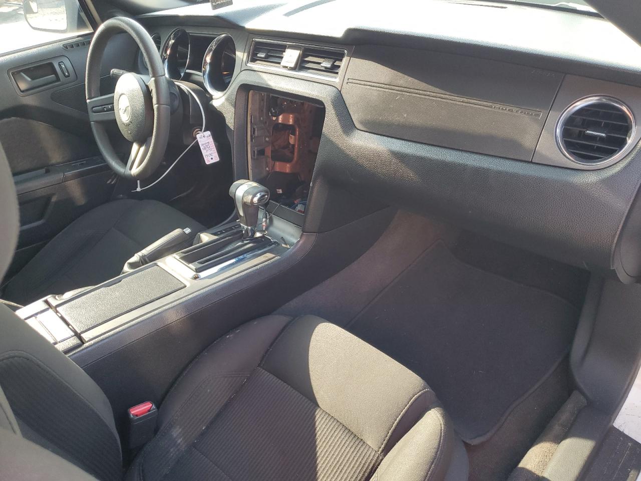 2012 Ford Mustang VIN: 1ZVBP8EM1C5268994 Lot: 64014704