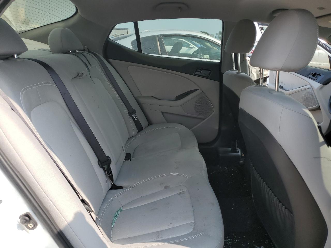 2011 Kia Optima Lx VIN: KNAGM4A71B5185622 Lot: 62706114