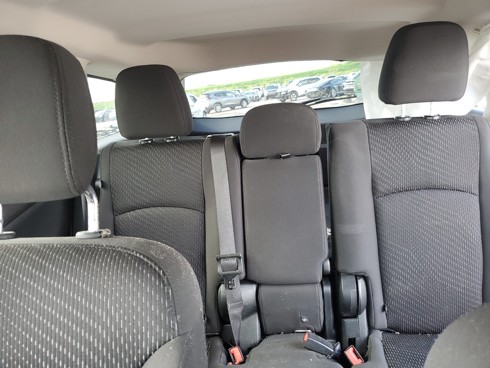 3C4PDCAB2JT426989 2018 Dodge Journey Se