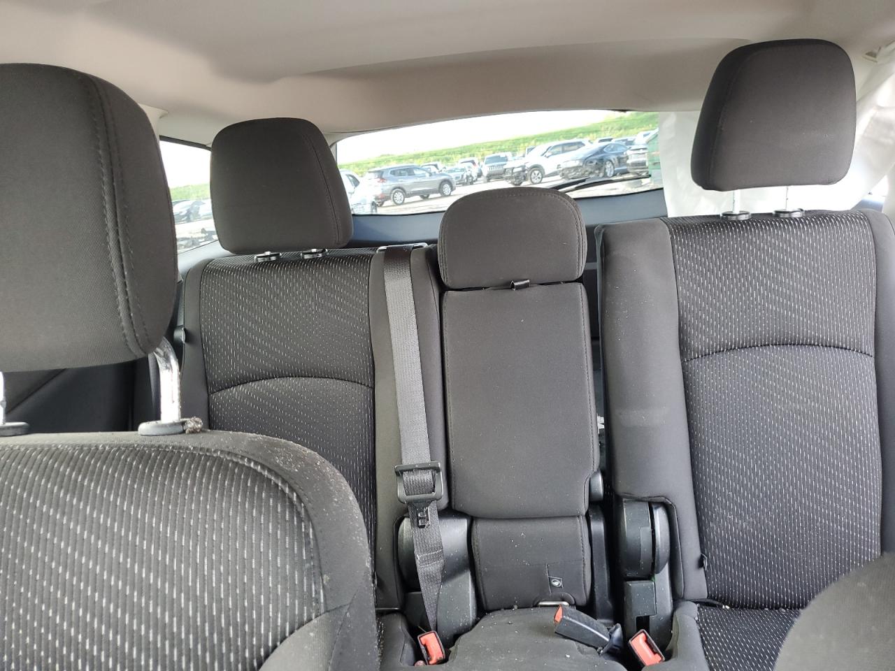 2018 Dodge Journey Se VIN: 3C4PDCAB2JT426989 Lot: 64608714