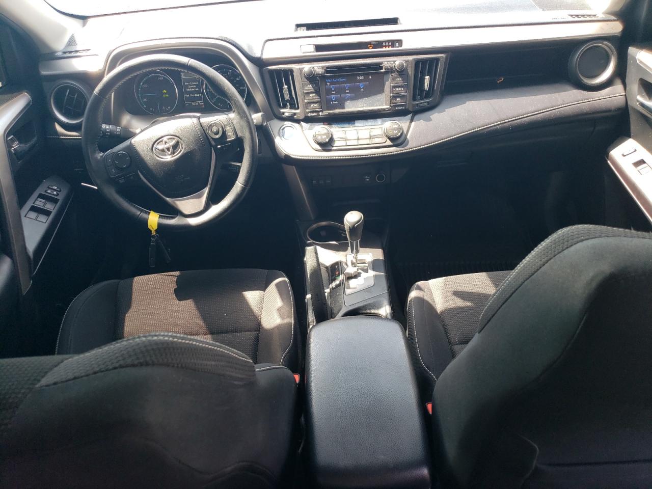 2017 Toyota Rav4 Hv Le VIN: JTMRJREV3HD140626 Lot: 63049924