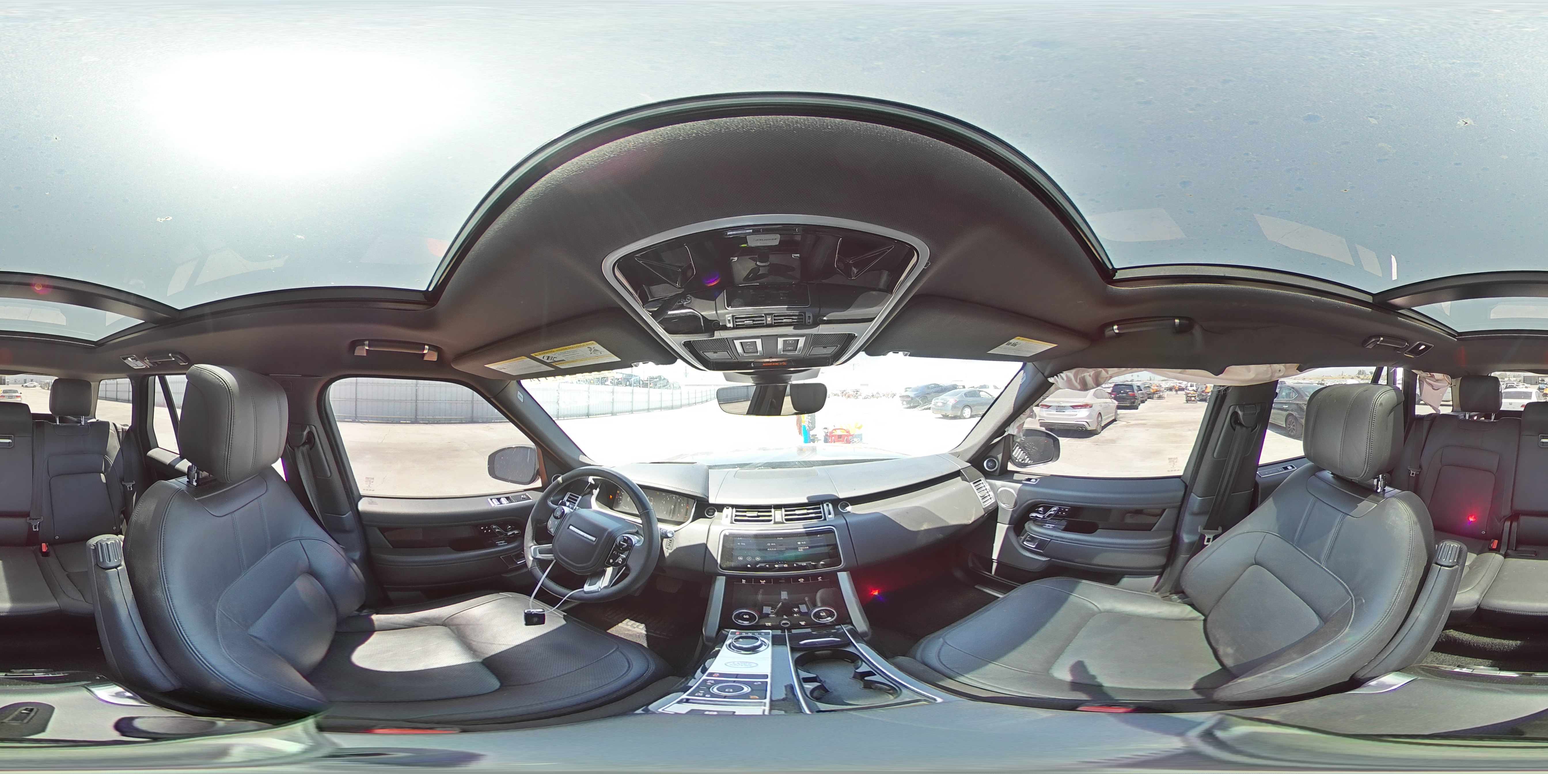 2018 Land Rover Range Rover Supercharged VIN: SALGS2RE9JA395125 Lot: 63726144