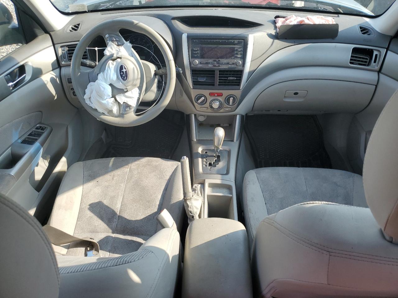 2010 Subaru Forester 2.5X Premium VIN: JF2SH6CC7AH909903 Lot: 61719464