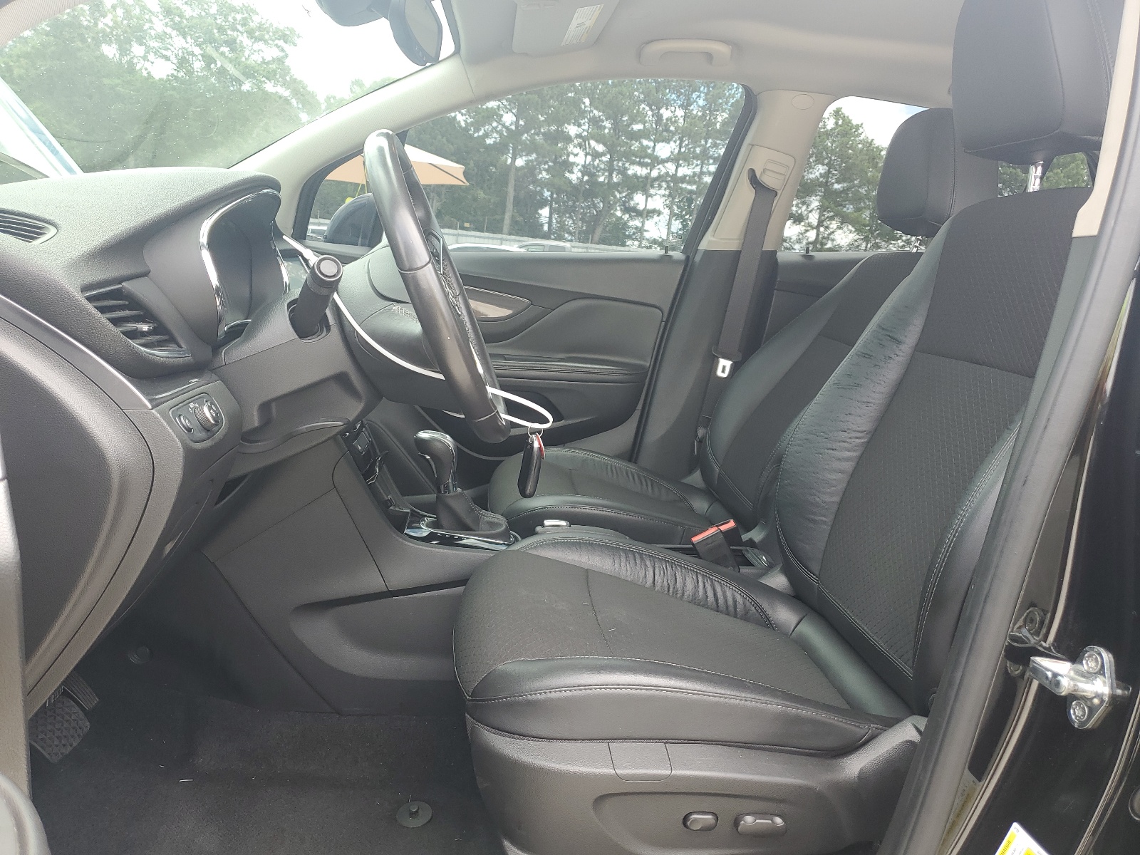 KL4CJBSB0HB189053 2017 Buick Encore Preferred Ii