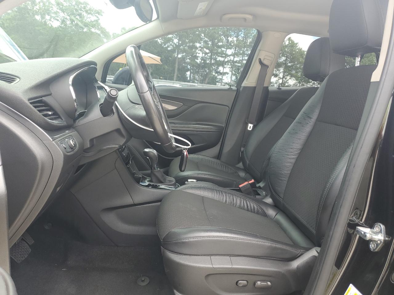 2017 Buick Encore Preferred Ii VIN: KL4CJBSB0HB189053 Lot: 61834674