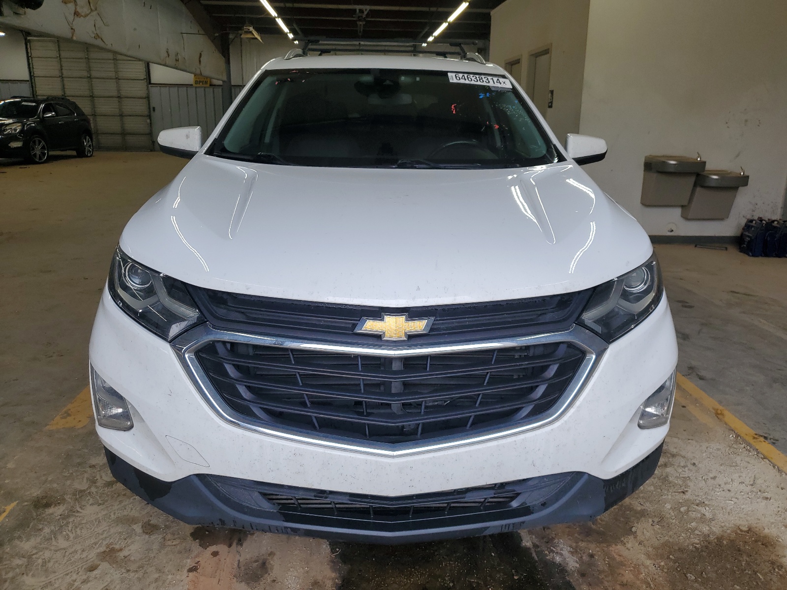 2020 Chevrolet Equinox Lt vin: 2GNAXVEX8L6114320