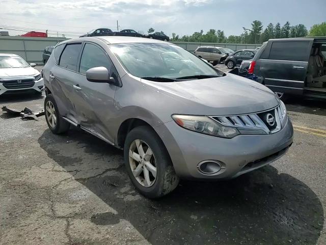 2010 Nissan Murano S VIN: JN8AZ1MW3AW138682 Lot: 62358214