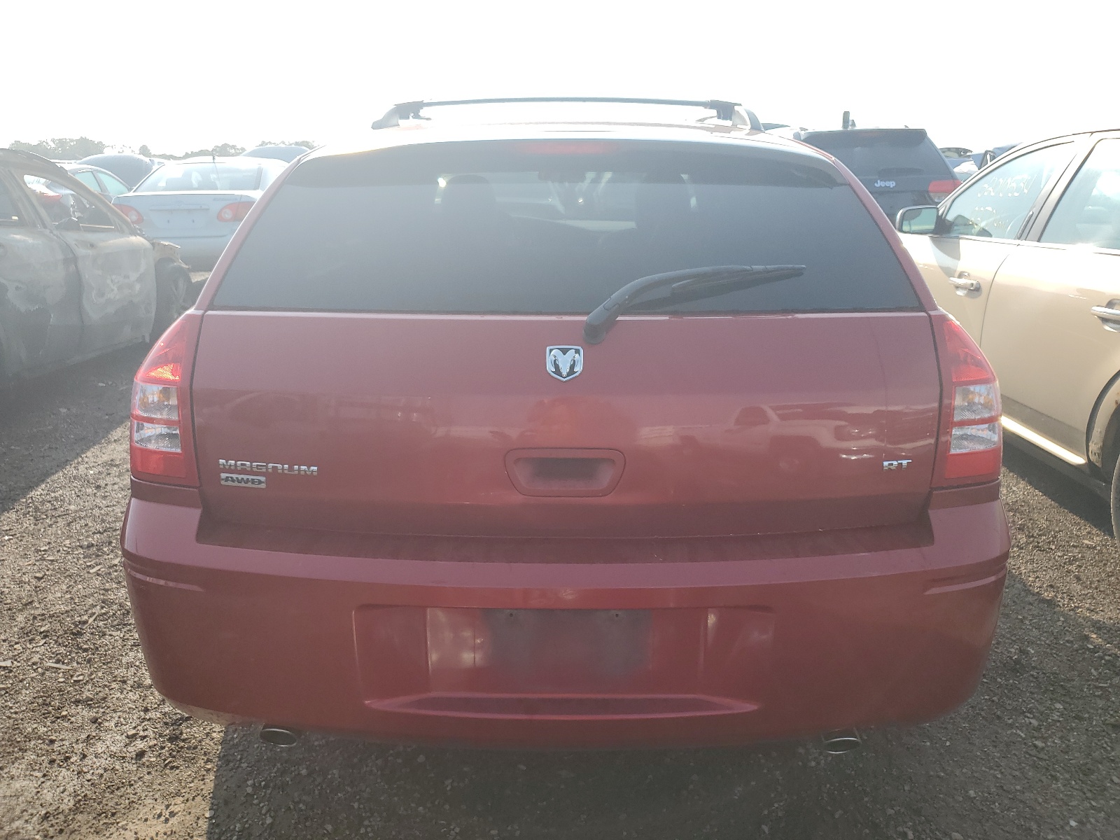 2D4GZ58255H579435 2005 Dodge Magnum R/T