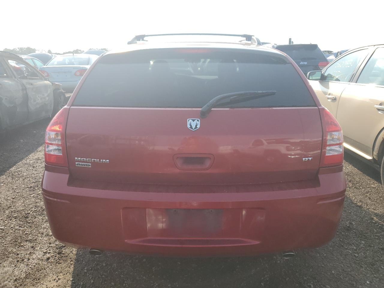 2005 Dodge Magnum R/T VIN: 2D4GZ58255H579435 Lot: 61731454