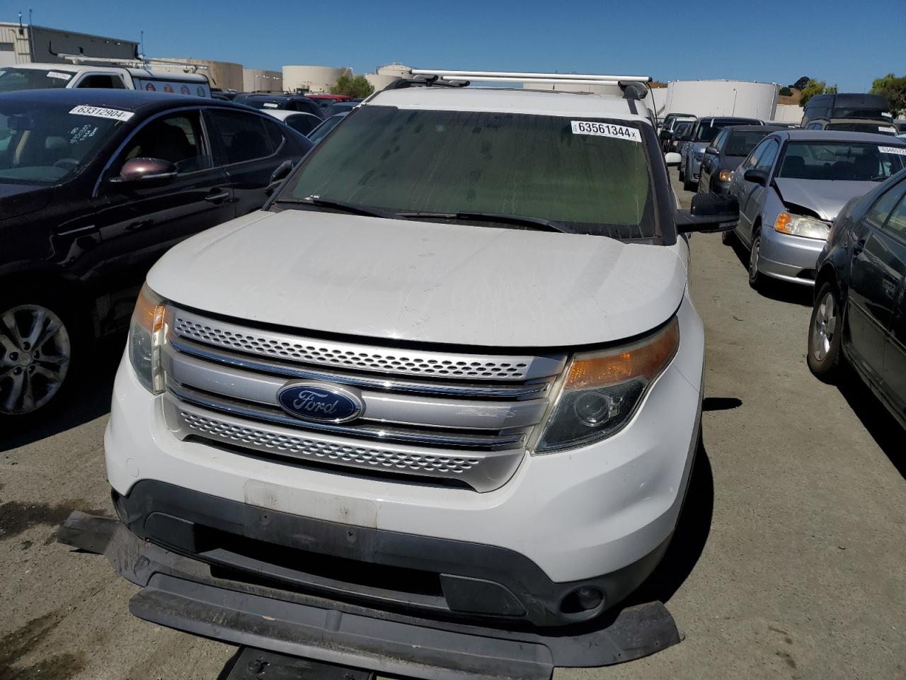 2013 Ford Explorer Xlt VIN: 1FM5K7D92DGB84030 Lot: 63561344