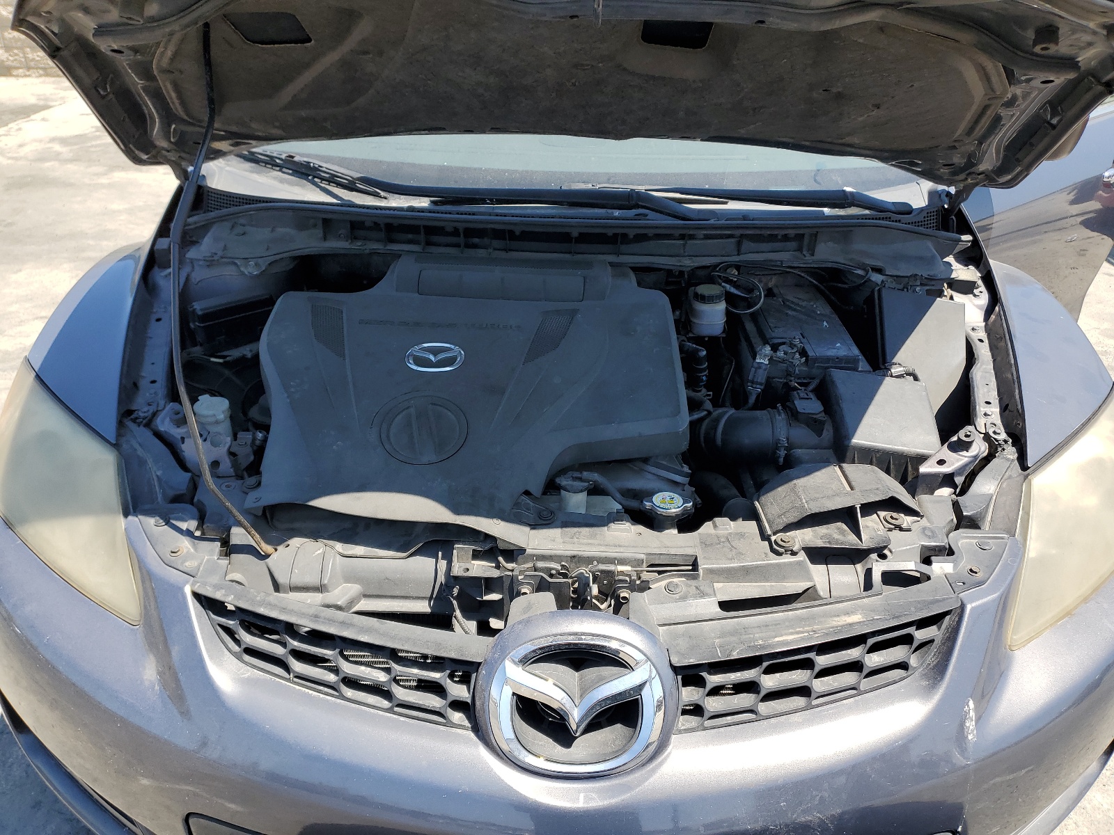 JM3ER29L580215736 2008 Mazda Cx-7