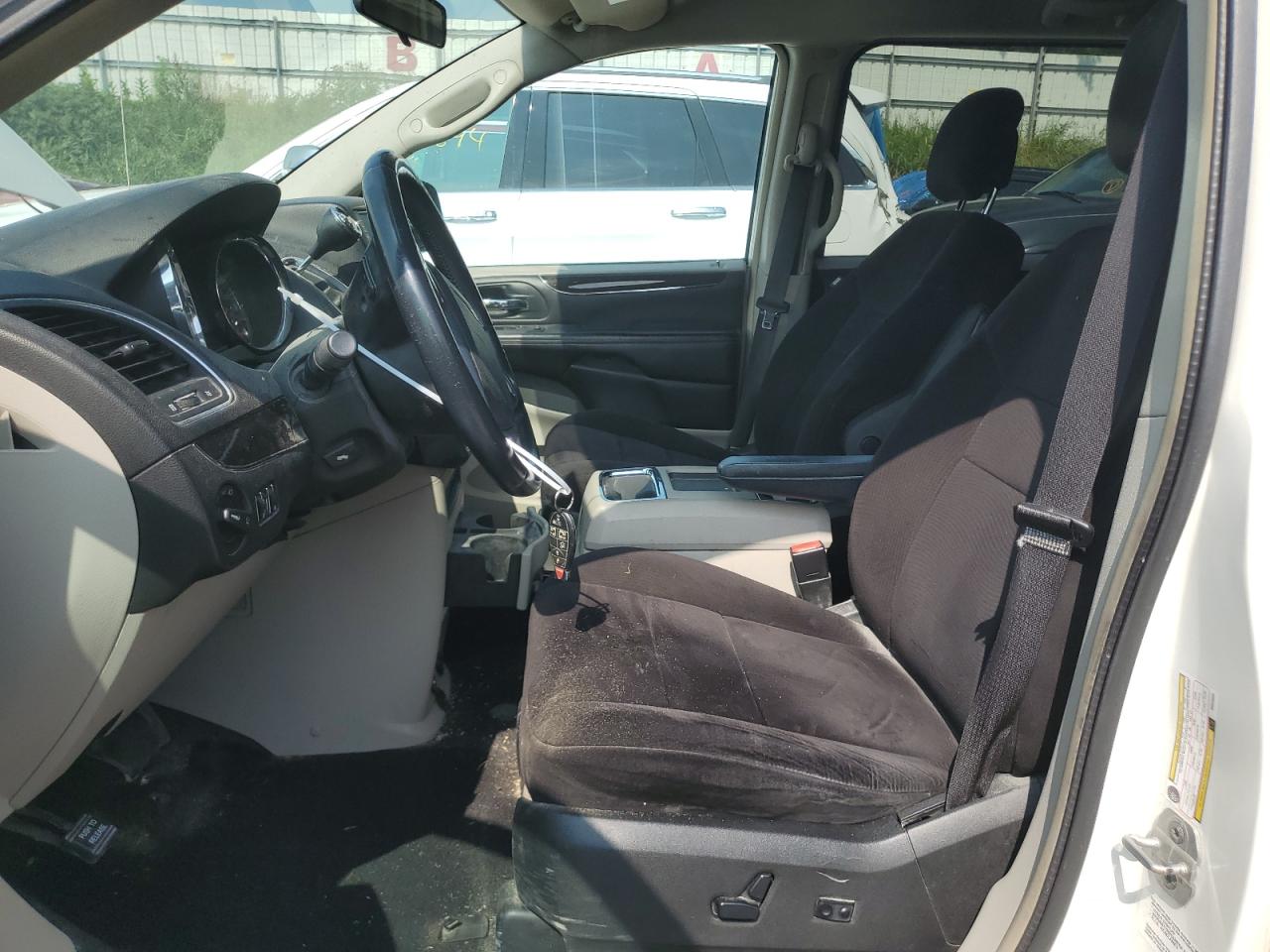 2011 Chrysler Town & Country Touring VIN: 2A4RR5DG5BR649099 Lot: 61430964