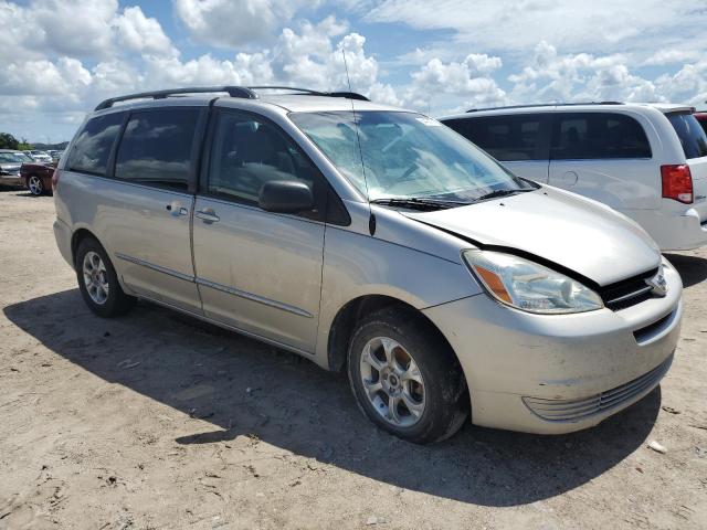 5TDZA23C84S206689 | 2004 Toyota sienna ce