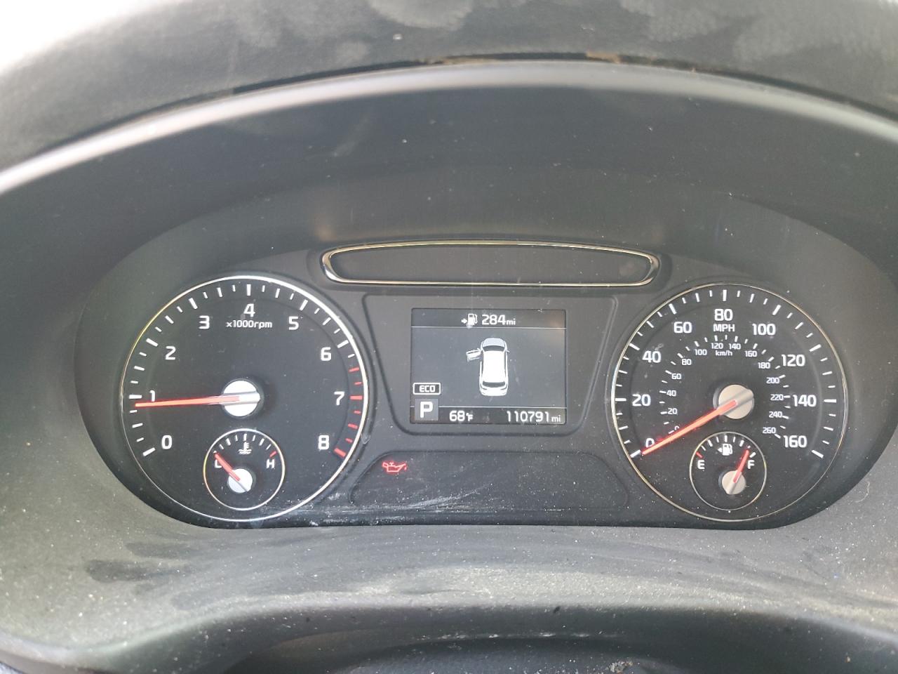 5XYPGDA34KG497299 2019 Kia Sorento L