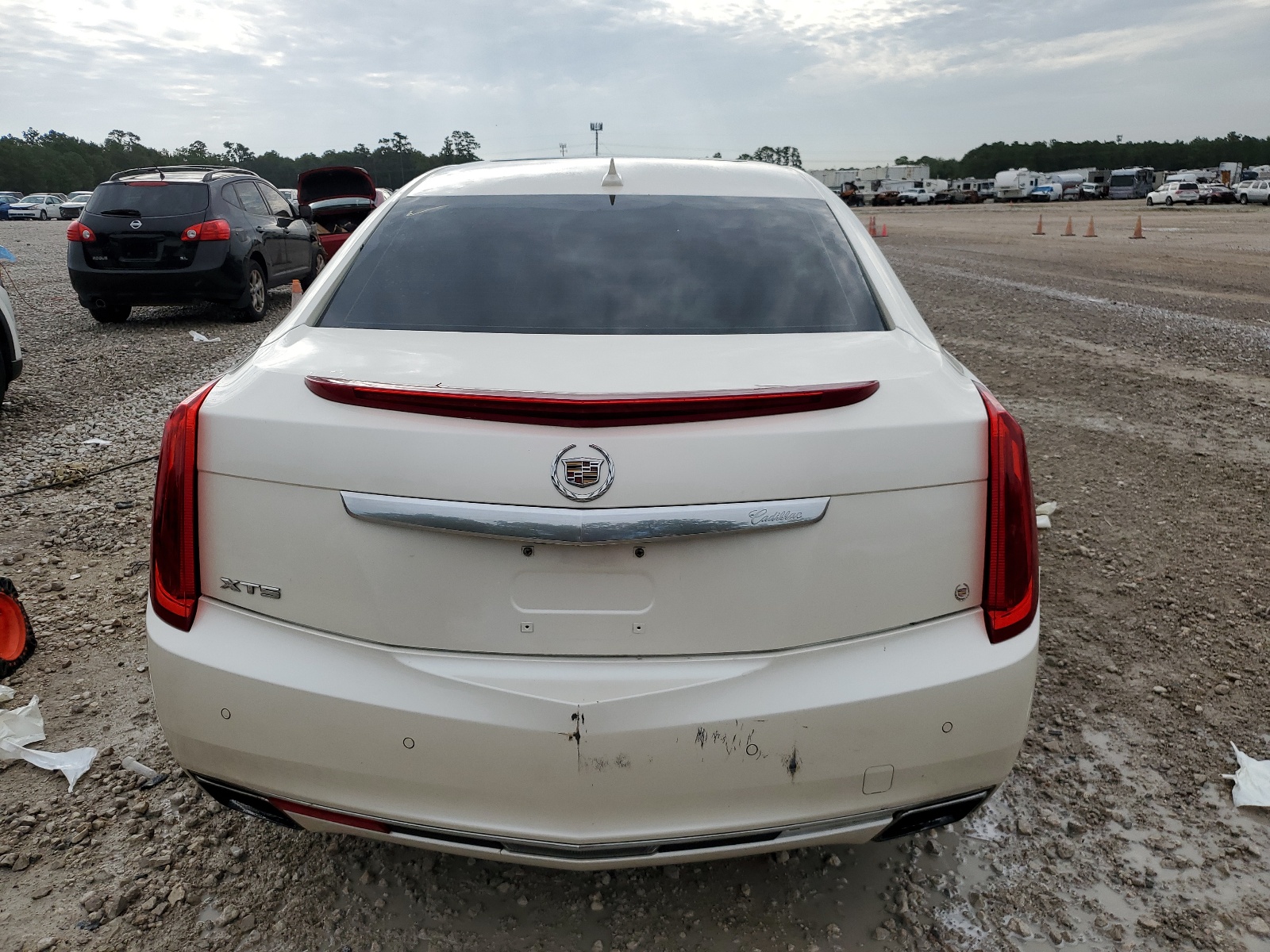 2G61S5S36D9143987 2013 Cadillac Xts Premium Collection