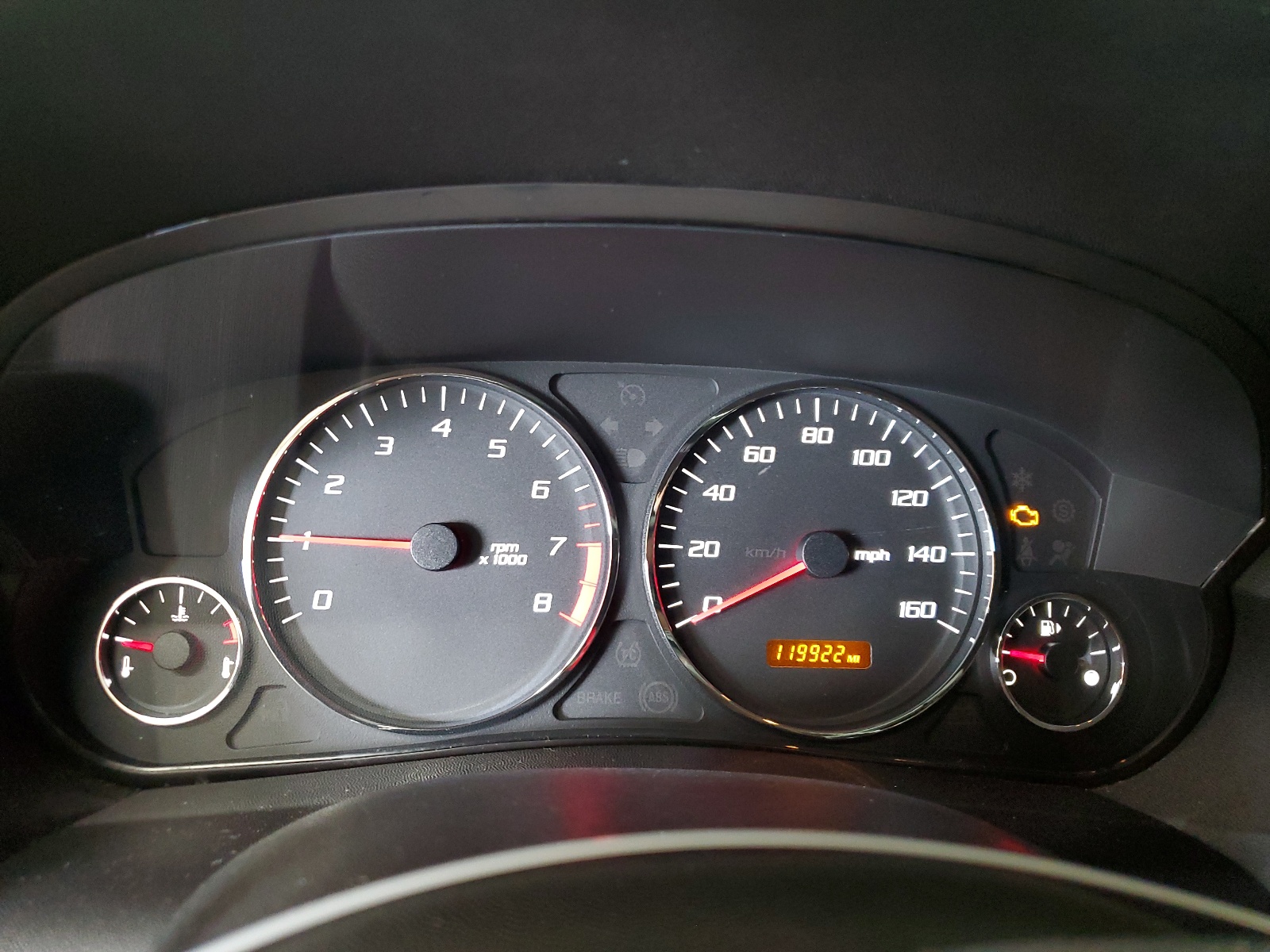 1G6DM57T370110380 2007 Cadillac Cts