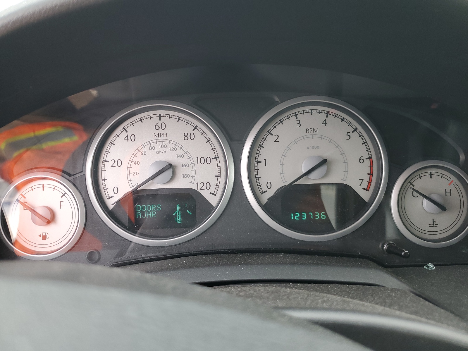 2A4RR8DX3AR478725 2010 Chrysler Town & Country Touring Plus