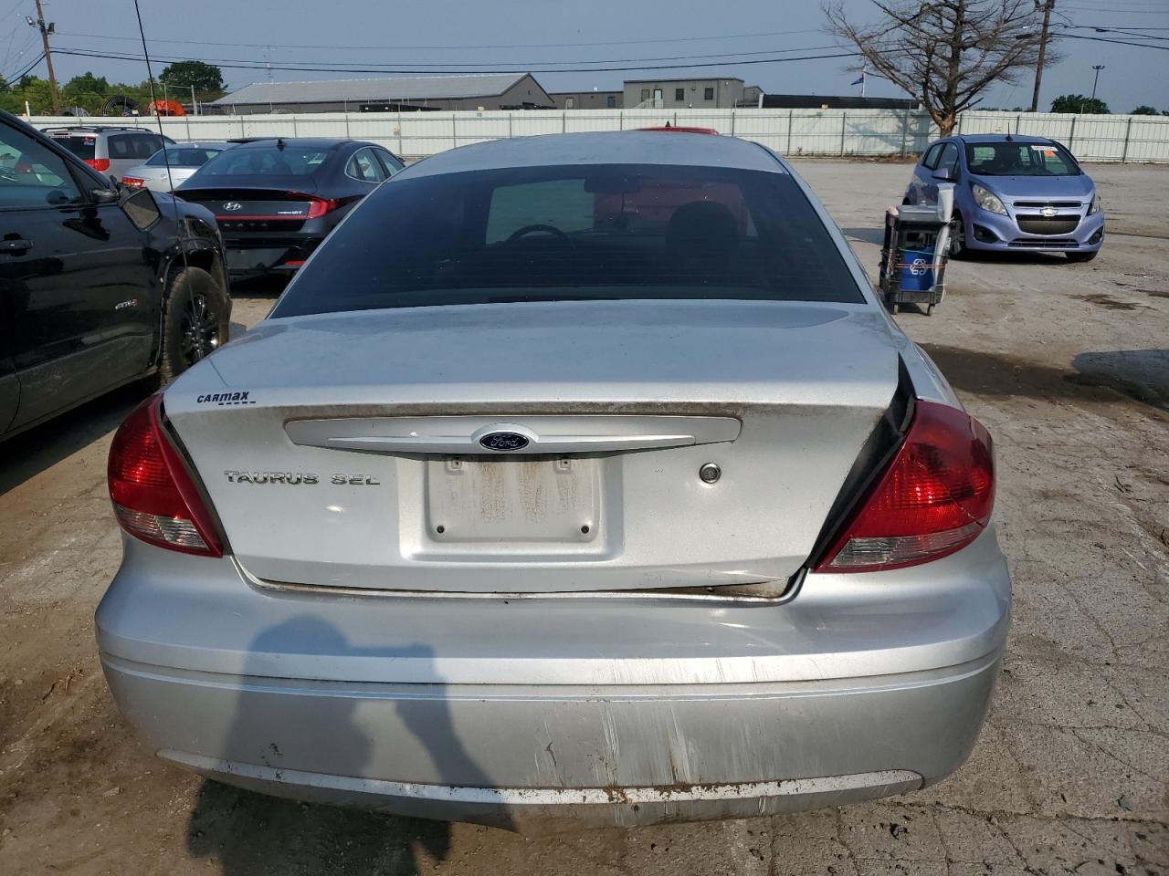 1FAFP56U27A194327 2007 Ford Taurus Sel