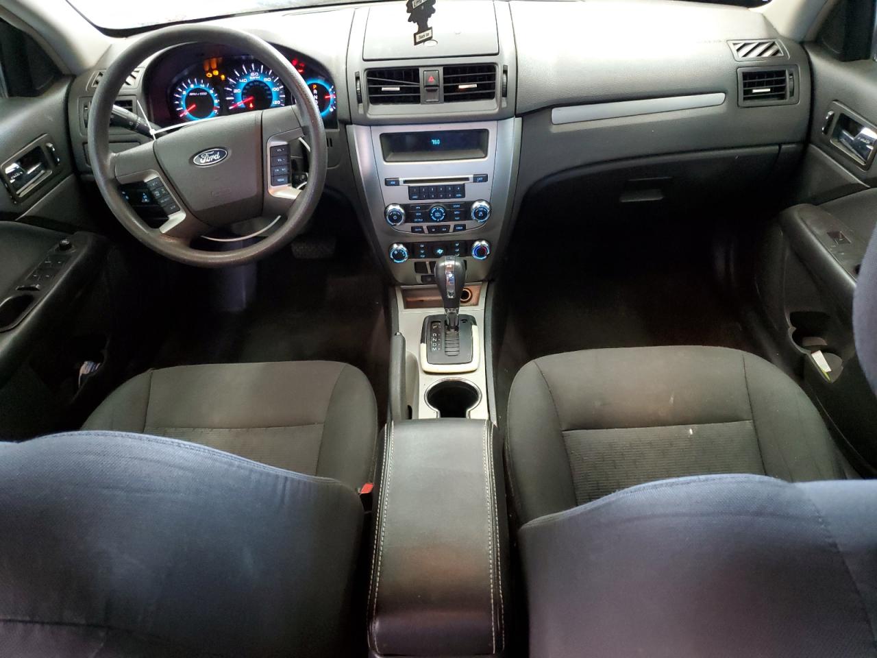 2012 Ford Fusion Se VIN: 3FAHP0HGXCR329749 Lot: 64453484