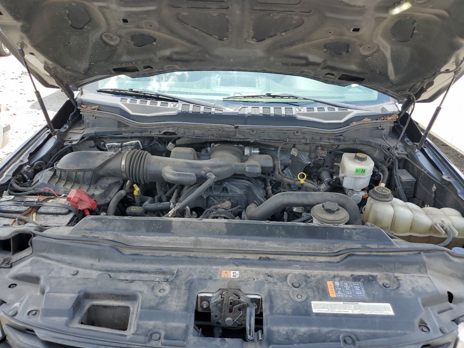 1FDUF4GY0KEF05279 2019 Ford F450 Super Duty