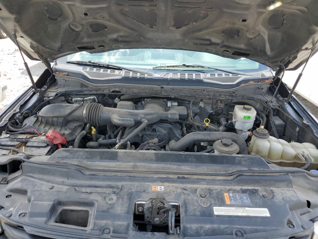 2019 Ford F450 Super Duty VIN: 1FDUF4GY0KEF05279 Lot: 63893884