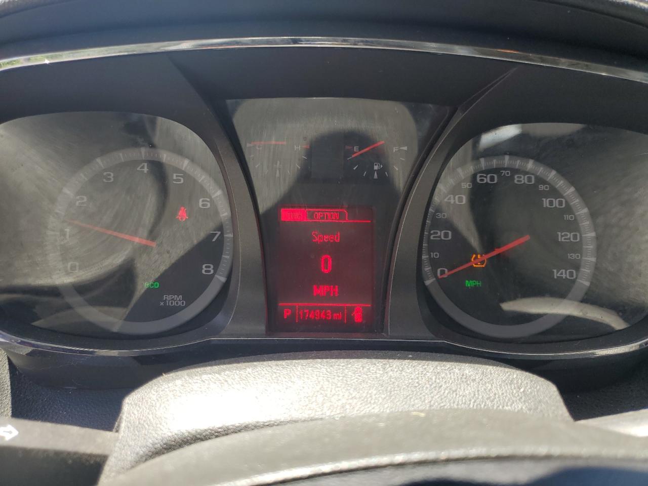 2015 GMC Terrain Sle VIN: 2GKALMEK7F6393058 Lot: 62654884