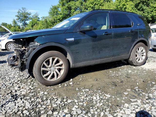 2017 Land Rover Discovery Sport Hse